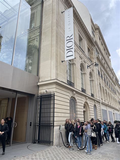 dior museum tickets resale|Dior house.